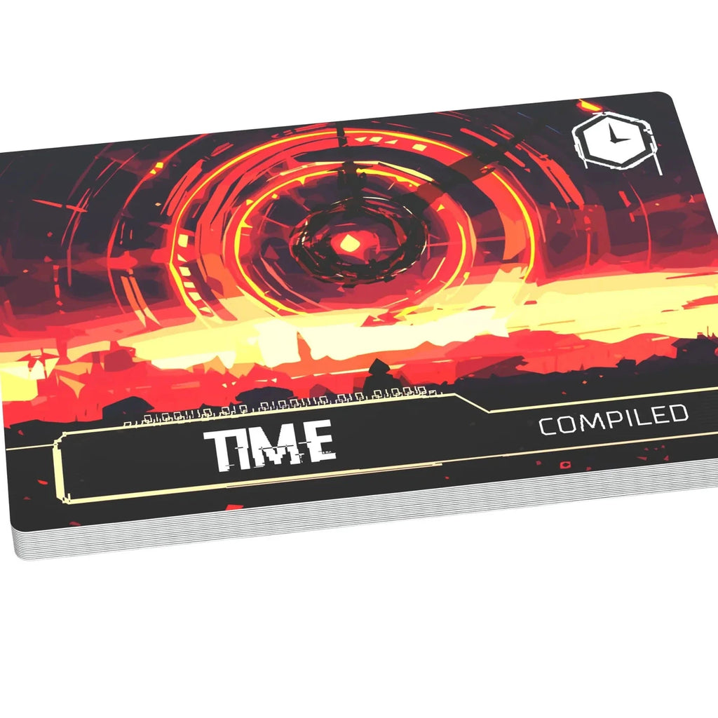 Compile: Main 2 Card Games Synapses Games 