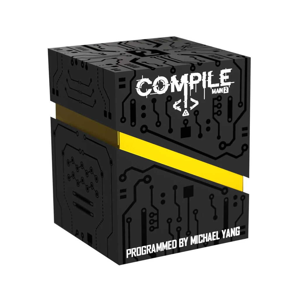 Compile: Main 2 Card Games Synapses Games 
