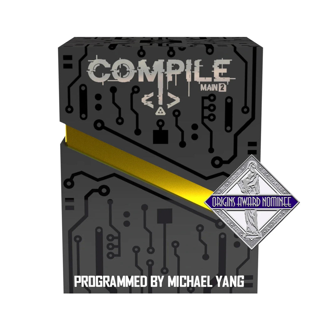 Compile: Main 2 Card Games Synapses Games 