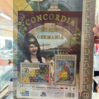 Concordia: Britannia and Germania Expansion Board Game Alliance