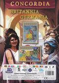 Concordia: Britannia and Germania Expansion Board Games PD-Verlag