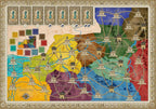 Concordia: Britannia and Germania Expansion Board Games PD-Verlag