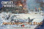 Conflict of Heroes: Awakening the Bear! – Operation Barbarossa 1941 (Second Edition) Board Games ACADEMY GAMES