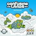 Confusing Lands Board Games Envy Born Games