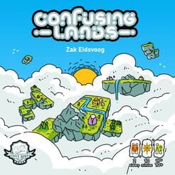 Confusing Lands Board Games Envy Born Games