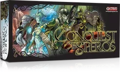 Conquest of Speros: Core Set Board Games VFI China 