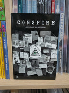 Conspire Board Game HIT POINT