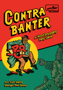 ContraBanter Board Games PSI