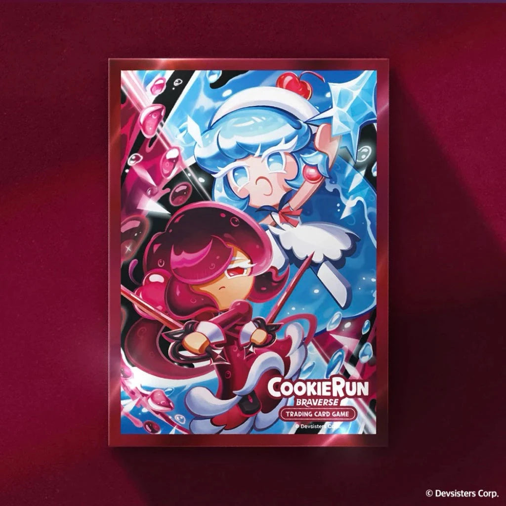 Cookie Run TCG: Sleeves TCG Devsisters Arena of Glory