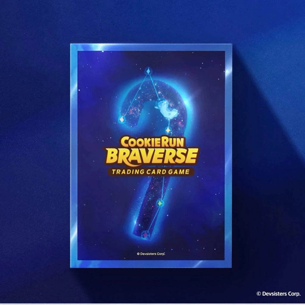 Cookie Run TCG: Sleeves TCG Devsisters Premium Hologram