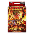 Cookie Run TCG: Starter Deck CCG Devsisters Flames of Immortality 