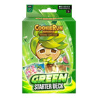 Cookie Run TCG Starter Deck TCG Devsisters Green