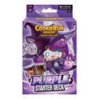 Cookie Run TCG Starter Deck TCG Devsisters Purple