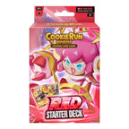 Cookie Run TCG Starter Deck TCG Devsisters Red