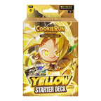 Cookie Run TCG Starter Deck TCG Devsisters Yellow