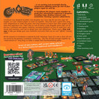 CoraQuest Board Games Bright Eye Games 