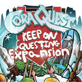 CoraQuest: Keep on Questing Board Games Bright Eye Games