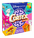 Cortex Disney Board Games Brain Games