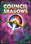 Council of Shadows Board Games alea