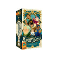 Courtisans Card Games Pandasaurus