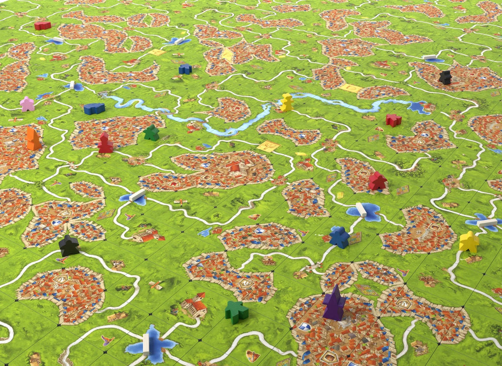 Carcassonne Big Box (2025)