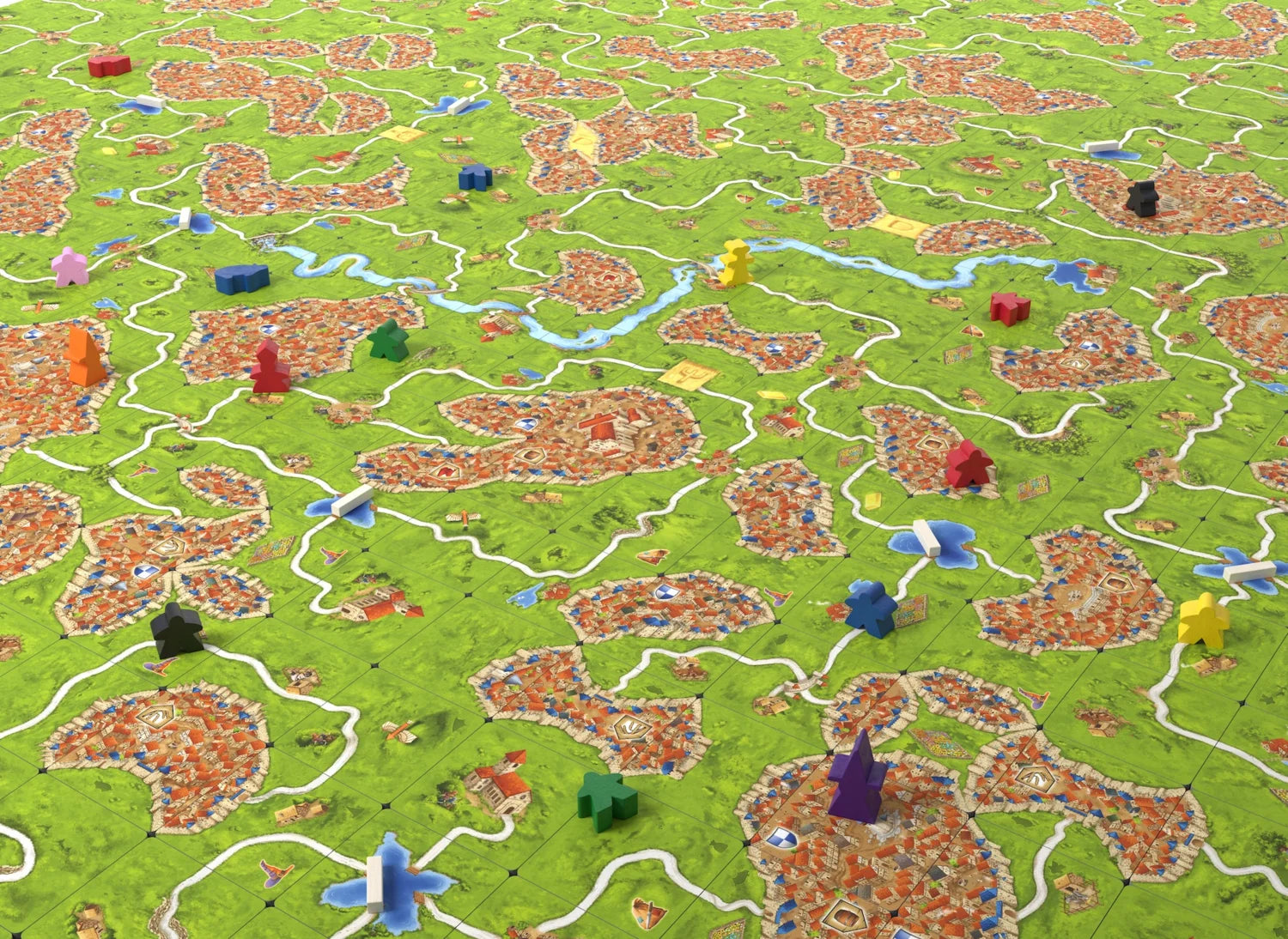 Carcassonne Big Box (2025)