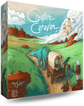 Creature Caravan - worker placement board game Board Games Red Raven Games