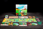 Creature Caravan - worker placement board game Board Games Red Raven Games