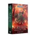Creed: Ashes of Cadia (Paperback) Novel Games Workshop