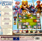 Crystal Clans (Core Set) Card Games Plaid Hat