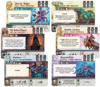Crystal Clans (Core Set) Card Games Plaid Hat