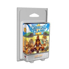 Crystal Clans: Light Clan Expansion Deck LCG Asmodee