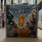 Crystal Clans: Master Set Board Game Asmodee