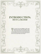 Cthulhu by Gaslight: Dust and Blood RPG Chaosium 