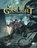 Cthulhu by Gaslight: Investigator’s Guide RPG Chaosium 