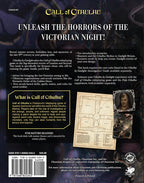 Cthulhu by Gaslight: Keepers' Guide RPG Chaosium 
