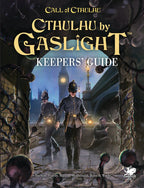 Cthulhu by Gaslight: Keepers' Guide RPG Chaosium 