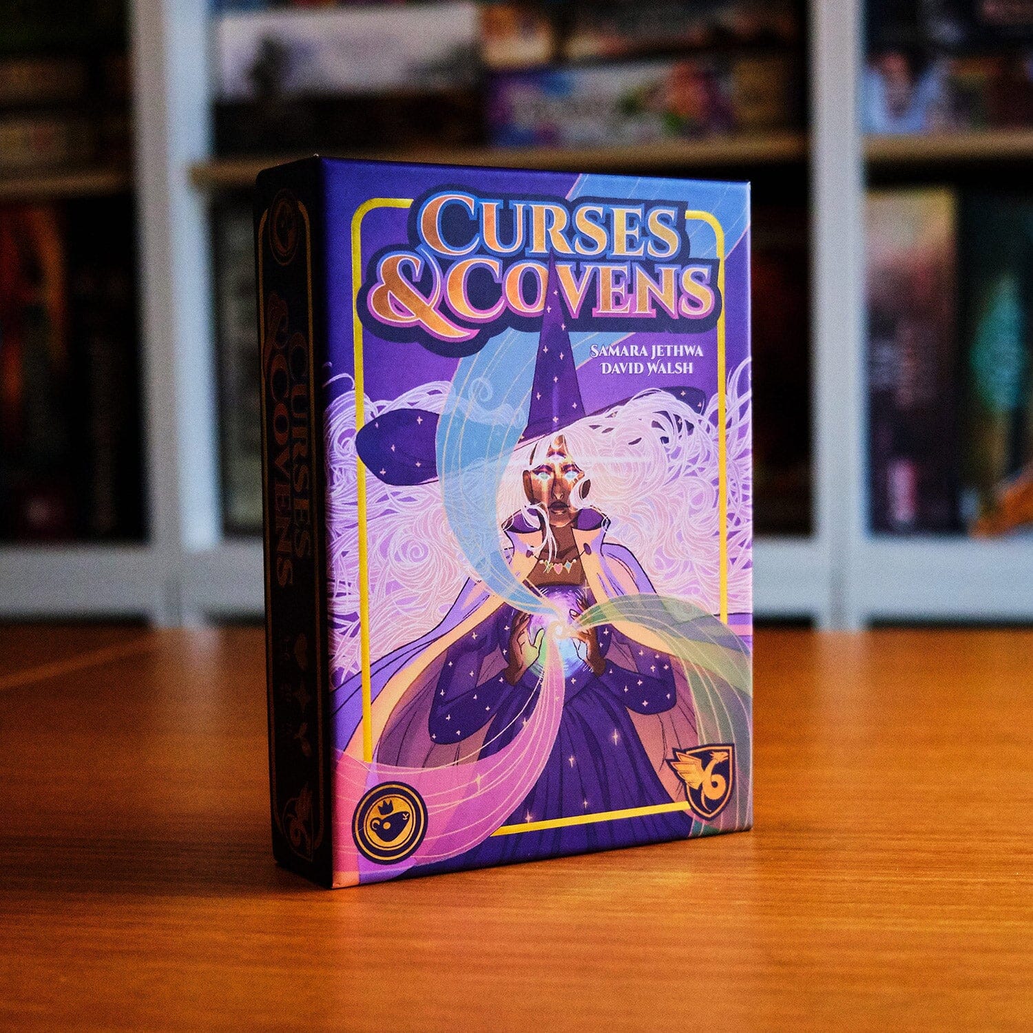 Curses & Covens Board Games Good Games Publishing 