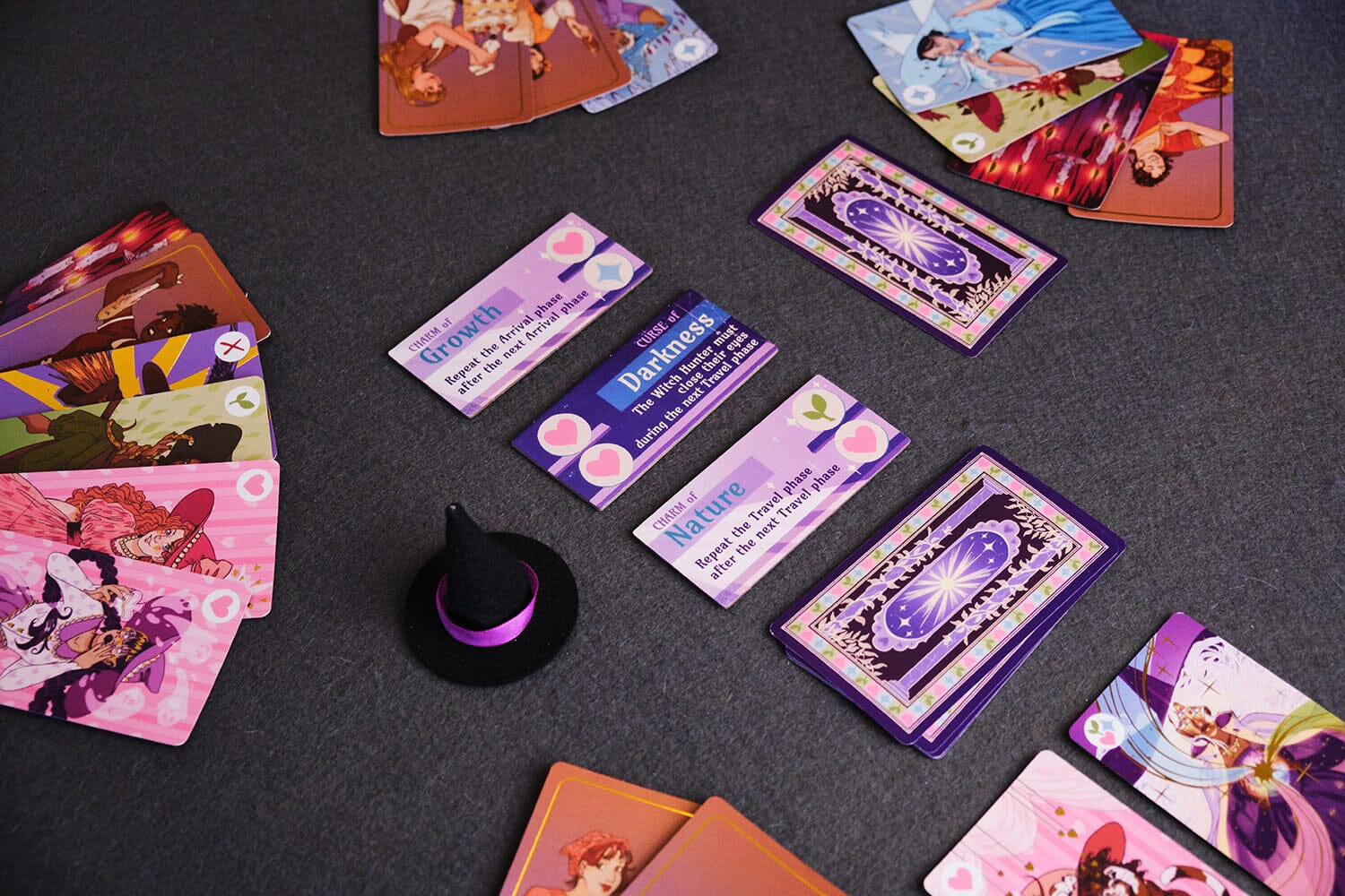 Curses & Covens Board Games Good Games Publishing 