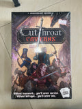 Cutthroat Caverns Board Game PSI