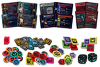 Cyberpunk 2077: Gangs of Night City Board Games CMON