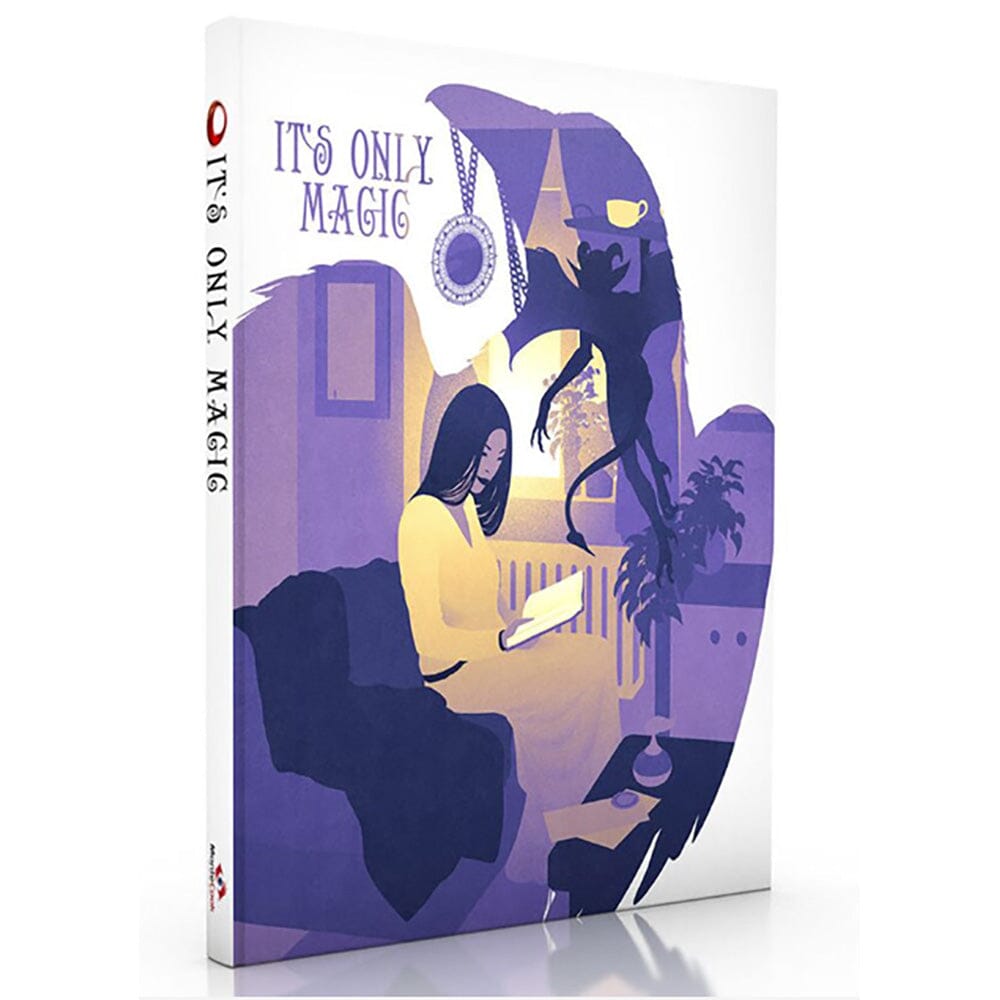 Cypher System: Its Only Magic RPG MONTE COOK GAMES