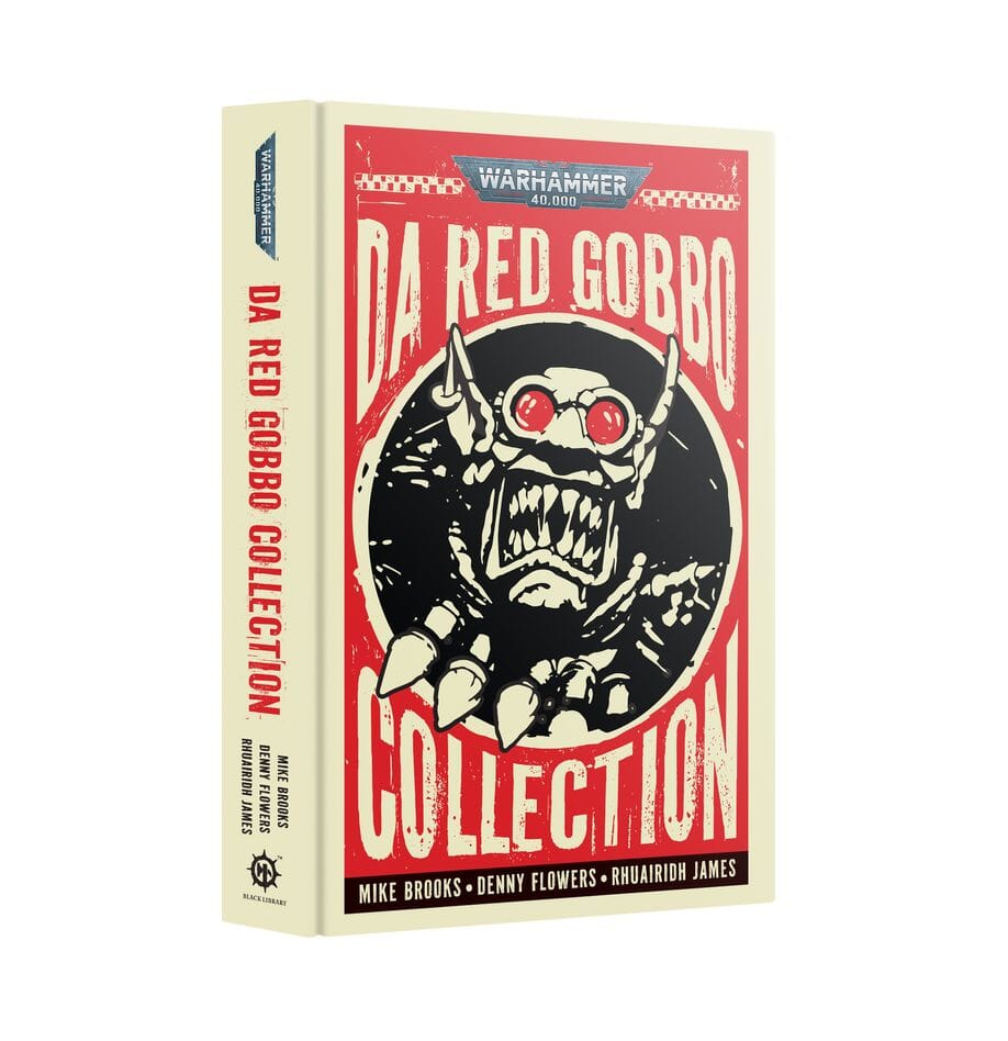 Da Red Gobbo Collection (Hardback) Novel Games Workshop