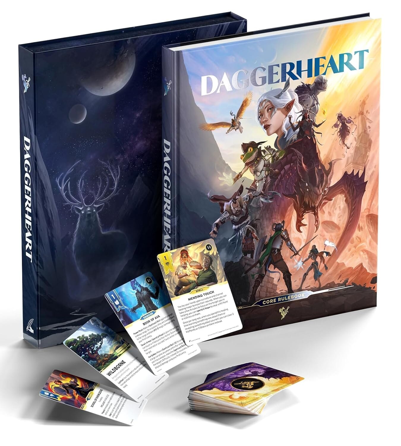 Daggerheart RPG: Core Set RPG Darrington Press 