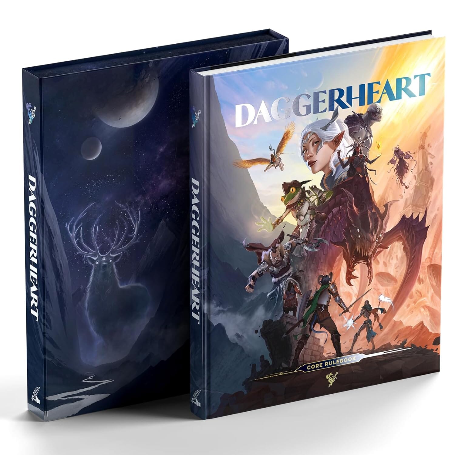 Daggerheart RPG: Core Set RPG Darrington Press 