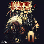 Damnation: The Gothic Game Board Games Blackletter Games