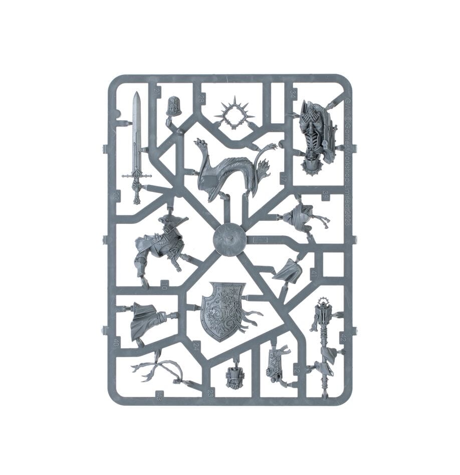 Dark Angels Battleforce: Inner Circle Task Force Miniatures Games Workshop