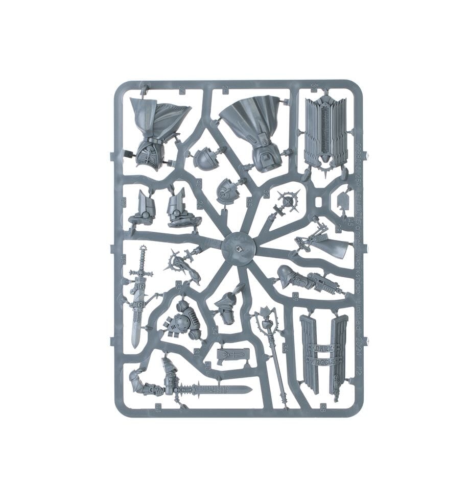 Dark Angels Battleforce: Inner Circle Task Force Miniatures Games Workshop