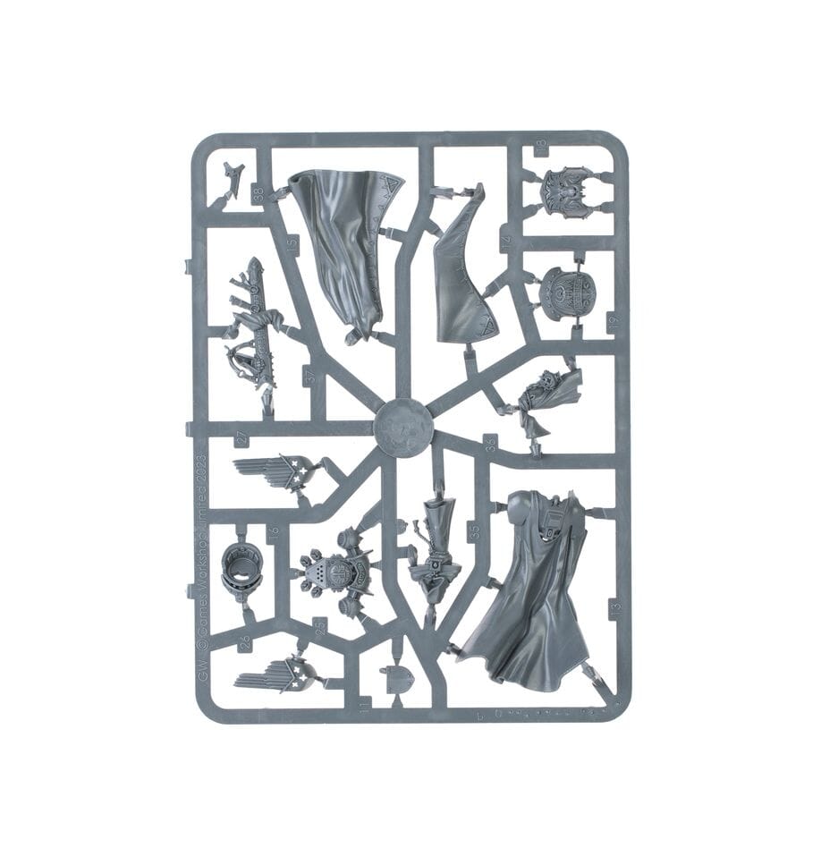 Dark Angels Battleforce: Inner Circle Task Force Miniatures Games Workshop