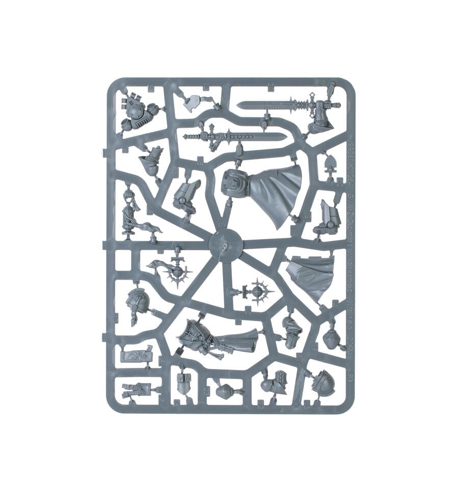 Dark Angels Battleforce: Inner Circle Task Force Miniatures Games Workshop